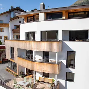 Chamins Apartment Ischgl
