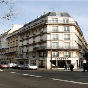 Hotel Avenir Montmartre Paris