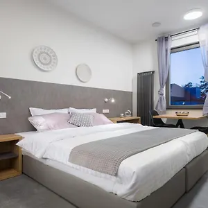 Hotel de apartamente Emona Ljubljana