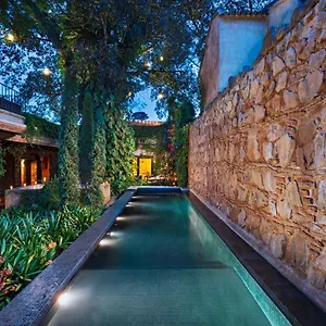 ***** Hotel El Convento Boutique Guatemala