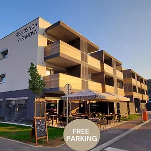Hotel de apartamente & Burgers Rezidenca Pipanova Ljubljana