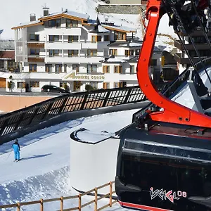 Aurikel Corso Apartment Ischgl