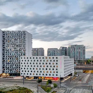 ホテル Prize By Radisson,