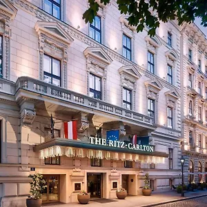 Hotel The Ritz-carlton,, Wenen