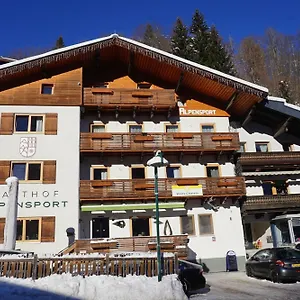 Bed & Breakfast Alpensport