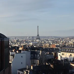 Hotel Regyn's Montmartre Paris