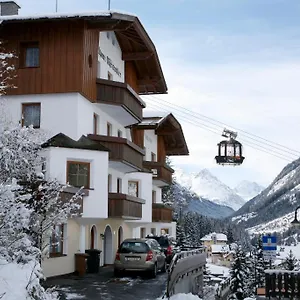 Christopher Apartment Ischgl