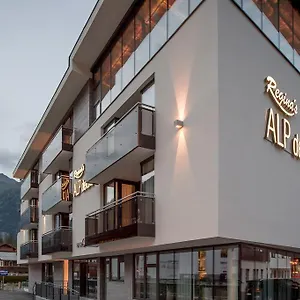 Aparthotel Regina's Alp deluxe