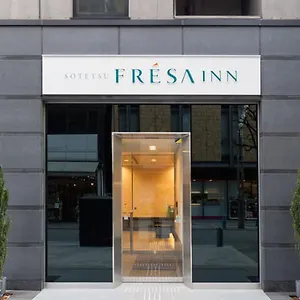 *** Otel Sotetsu Fresa Ochanomizu Jimbocho Japonya