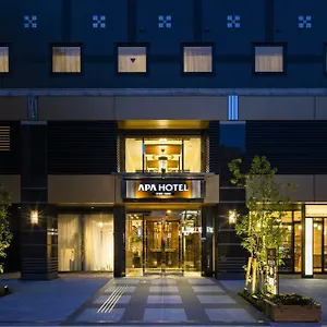 *** Otel Apa Nagatacho Hanzomon Ekimae Japonya