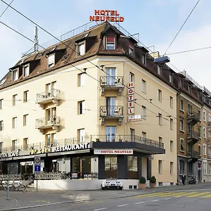 Hotel Neufeld Zürich