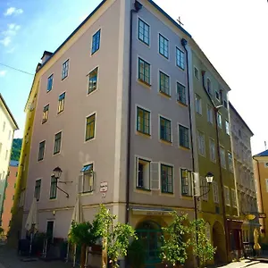 Mozart - House , Salisburgo Austria