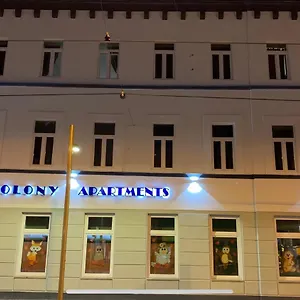 Colony Vienne