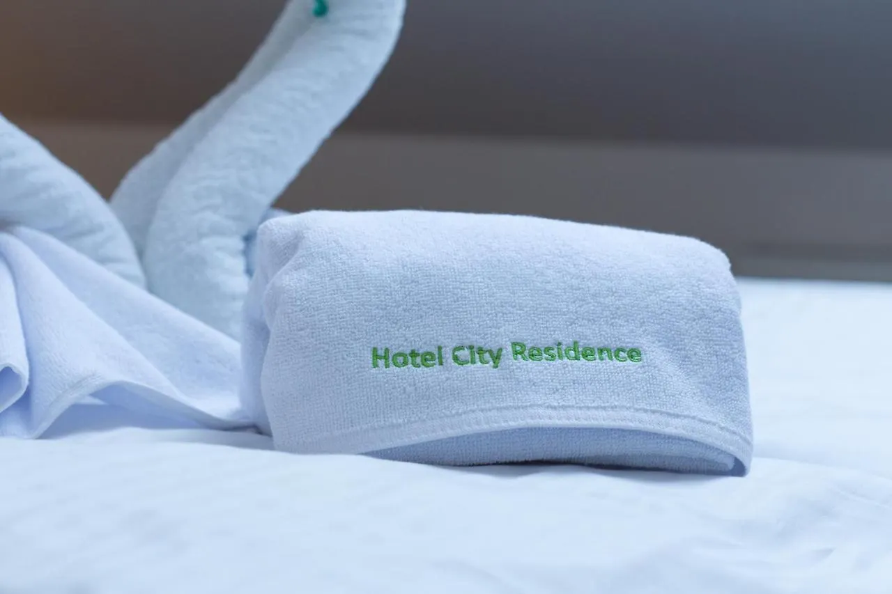 Hotel City Residence Wiedeń
