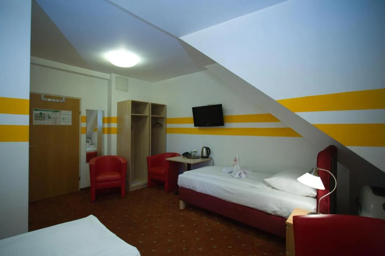 Hotel City Residence Wiedeń 3*,