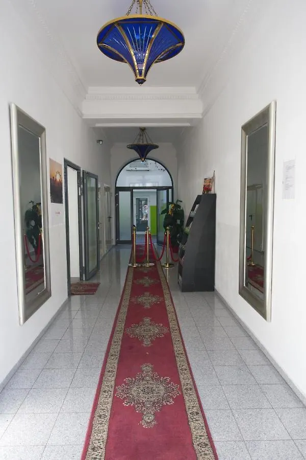 Hotel City Residence Wiedeń