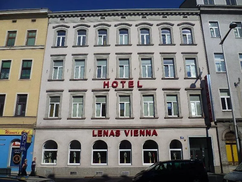 Hotel City Residence Wiedeń