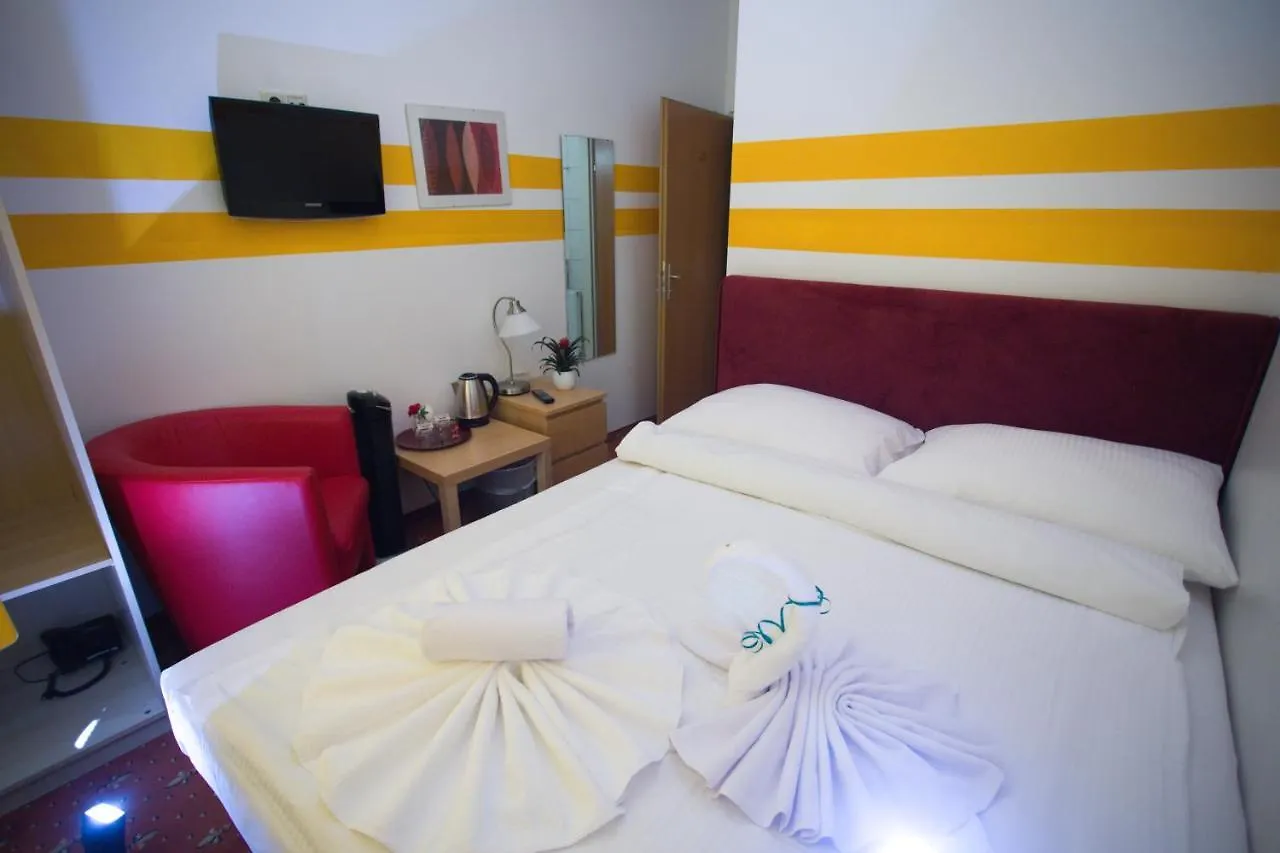 Hotel City Residence Vienna Austria
