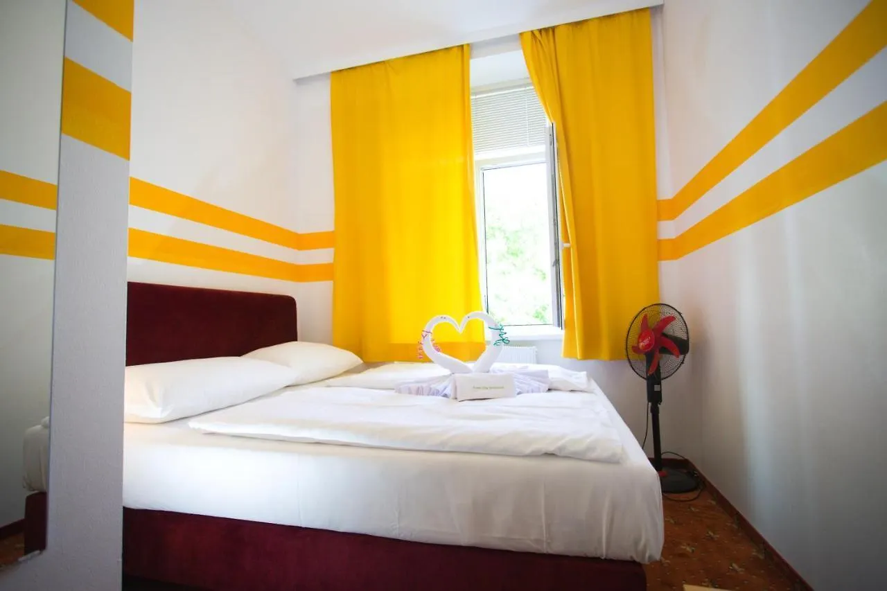 Hotel City Residence Vienna 3*,  Austria