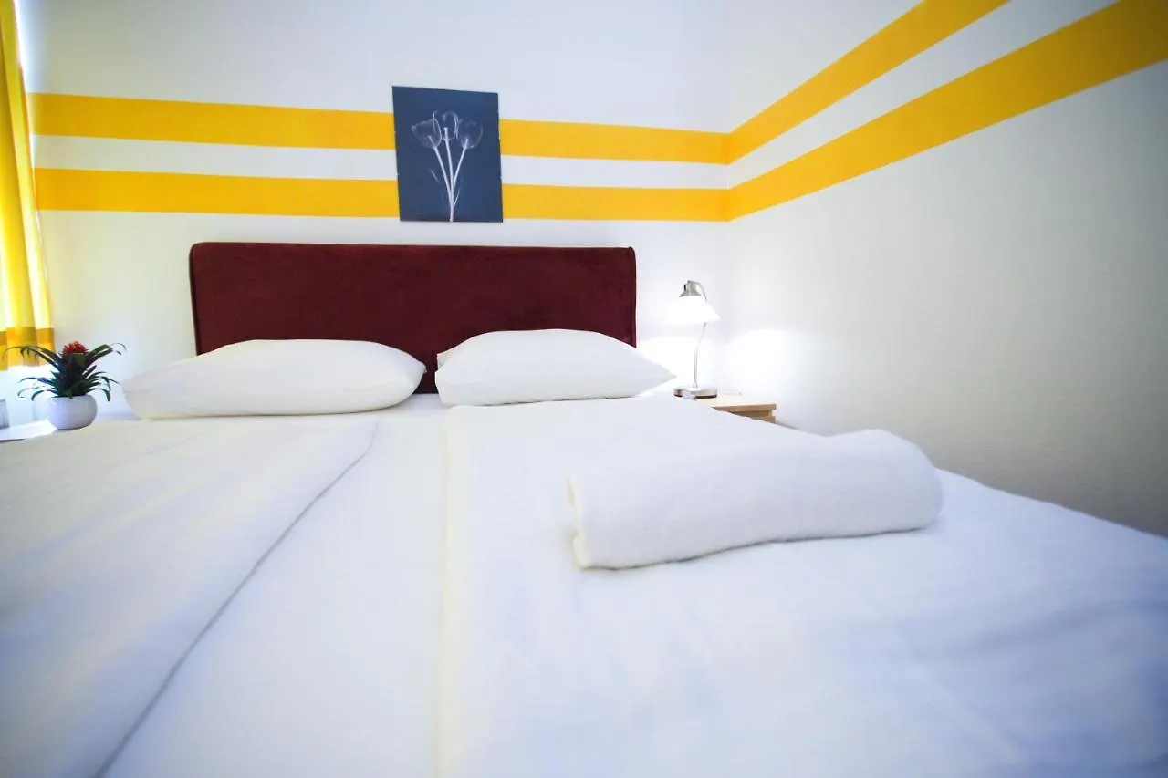 Hotel City Residence Vienna Austria
