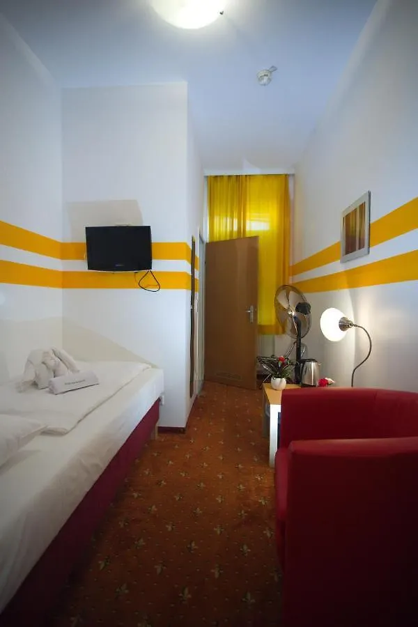 Hotel City Residence Vienna