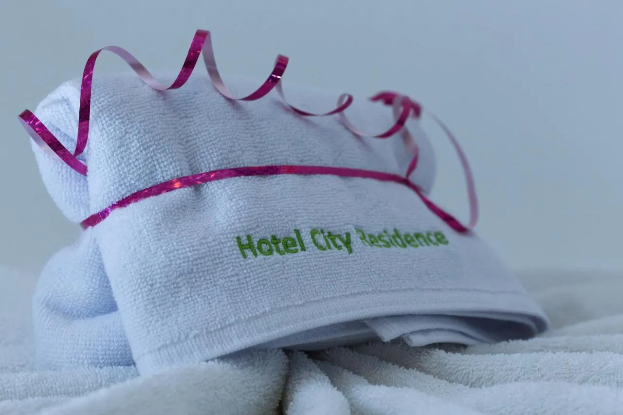Hotel City Residence Viena 3*,  Áustria