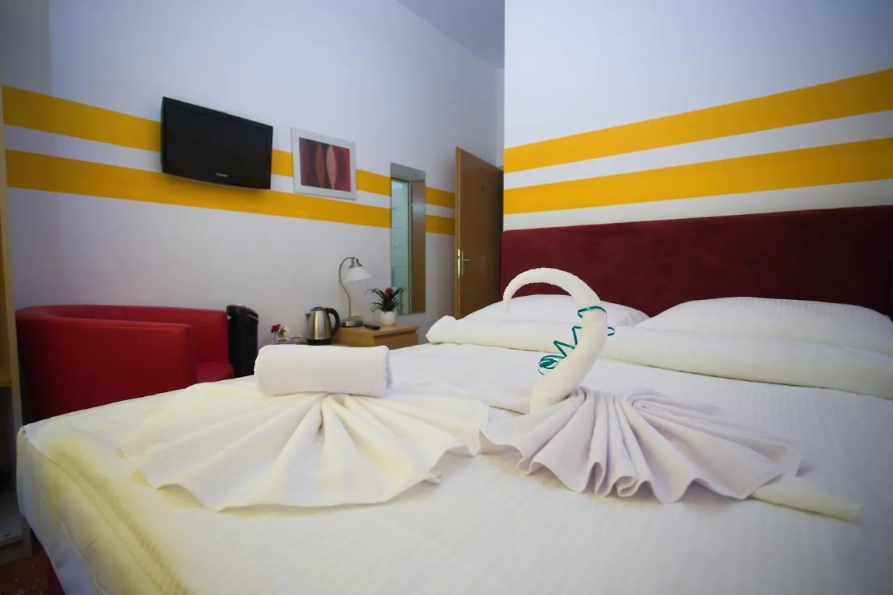 Hotel City Residence Vienna