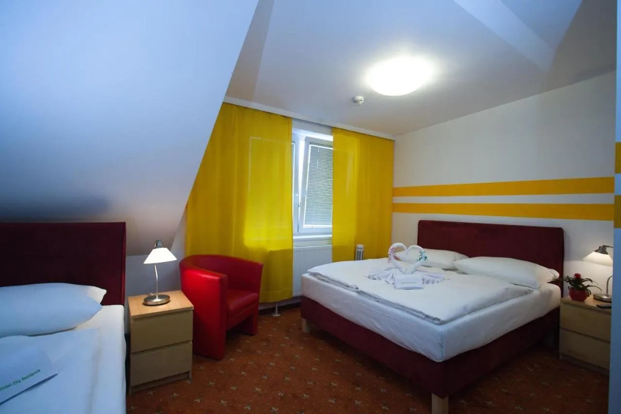 Hotel City Residence Vienna