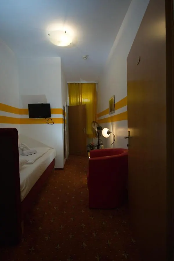 Hotel City Residence Vienna