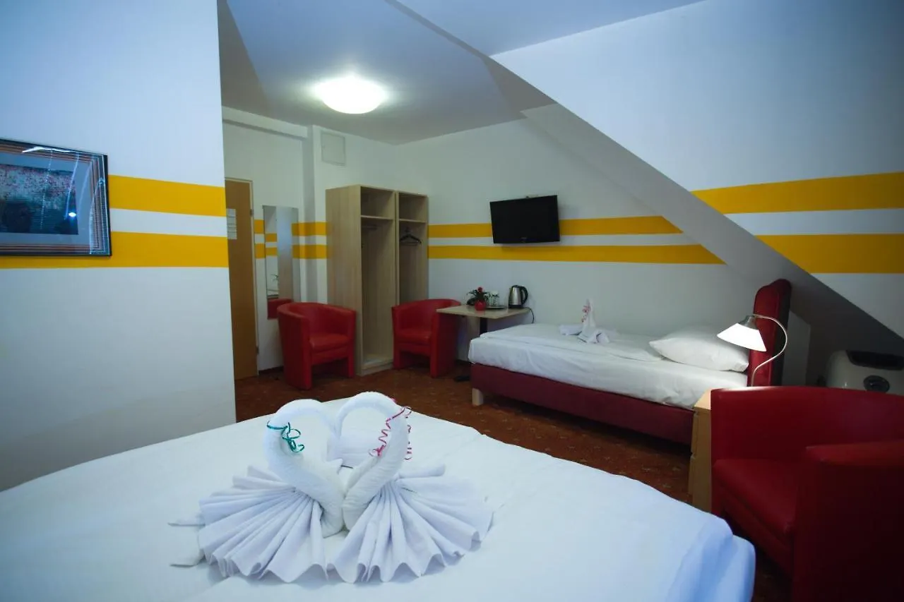 Hotel City Residence Vienna
