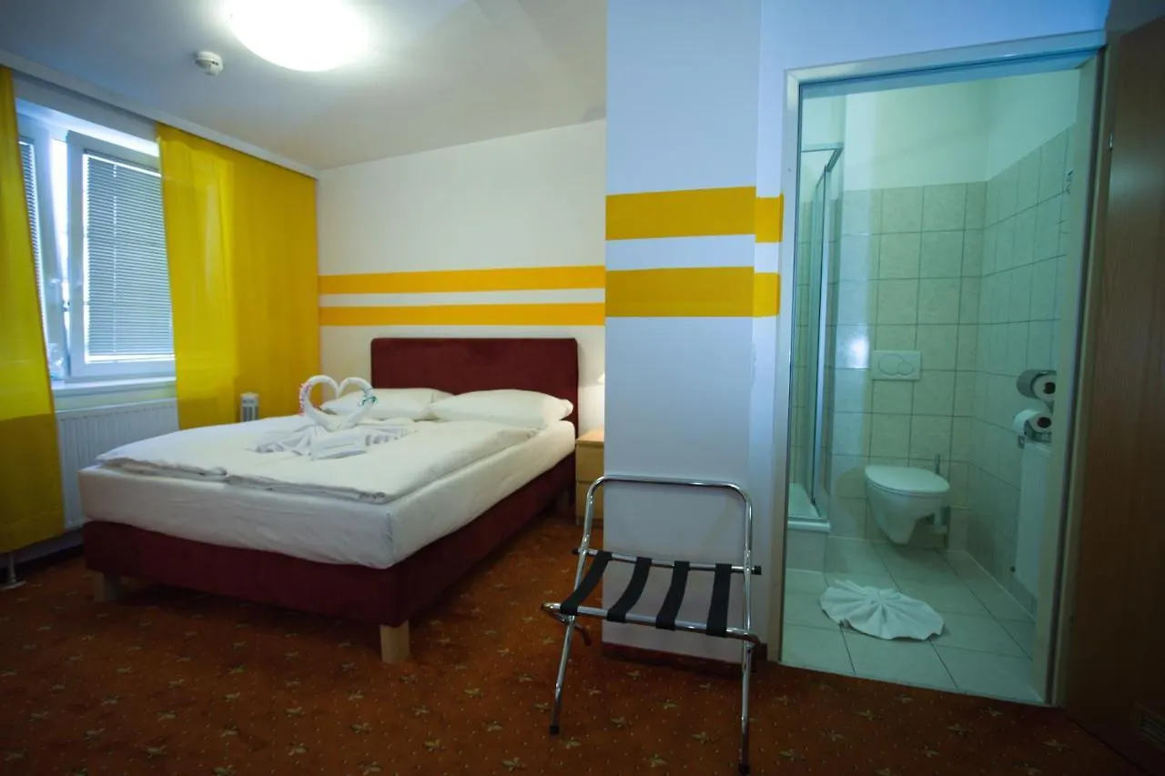 Hotel City Residence Vienna