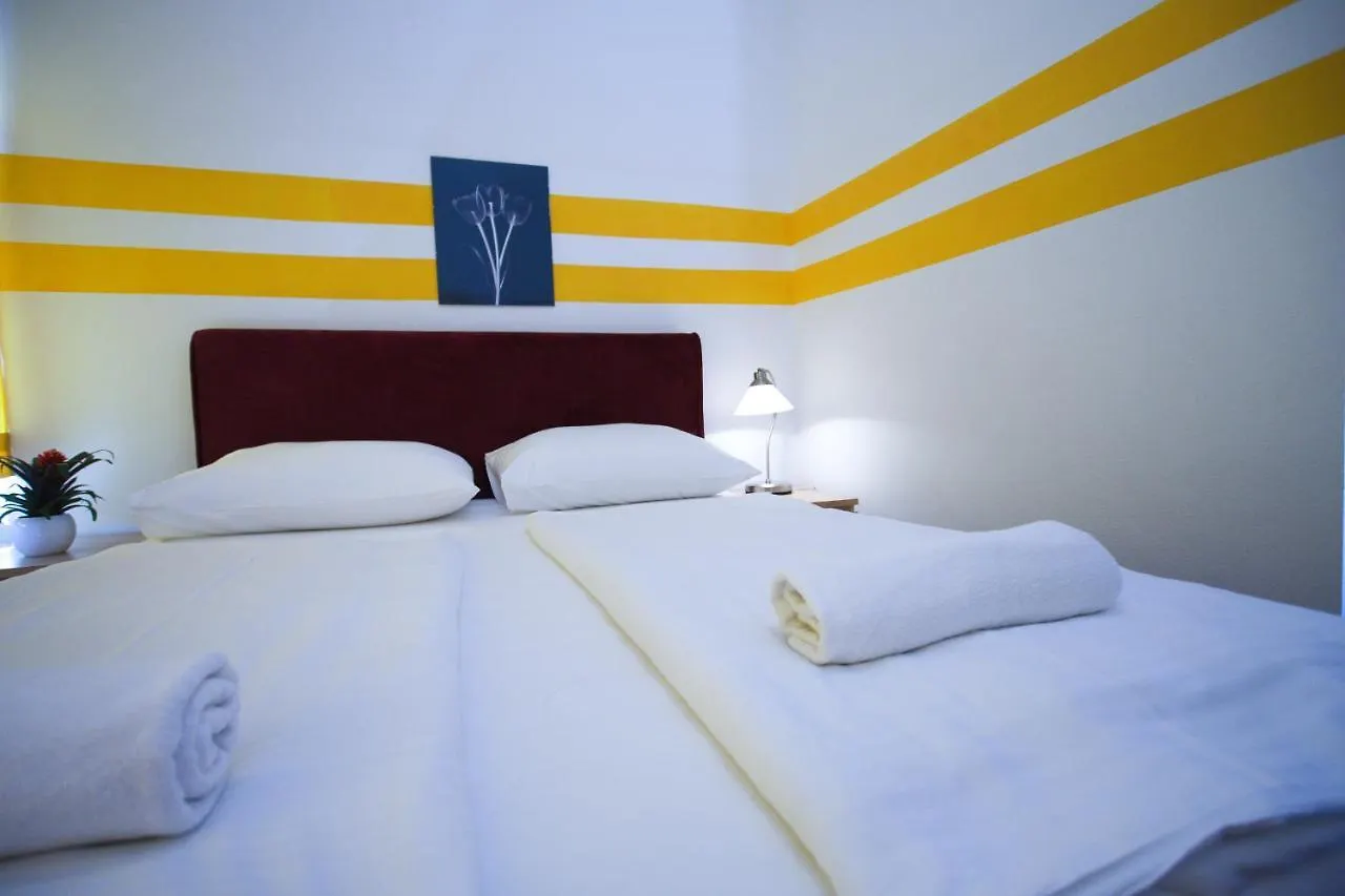 Hotel City Residence Vienna