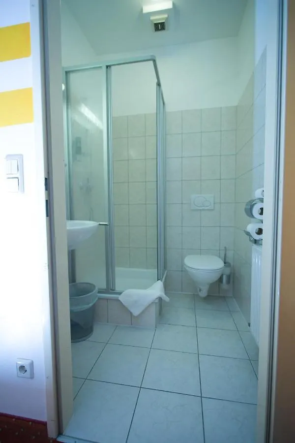 Hotel City Residence Vienna 3*,