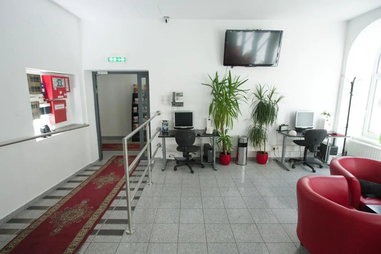 Hotel City Residence Vienna