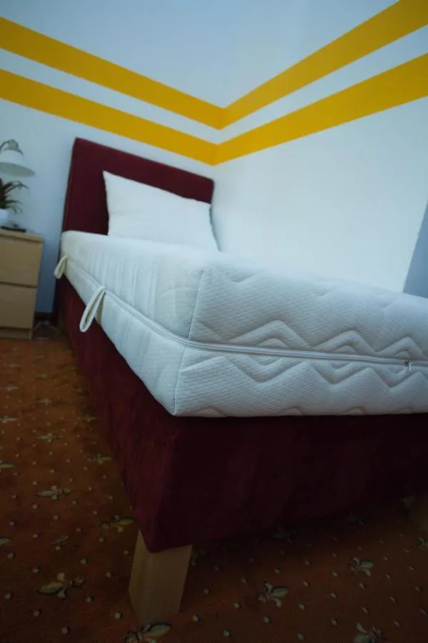 Hotel City Residence Vienna 3*,