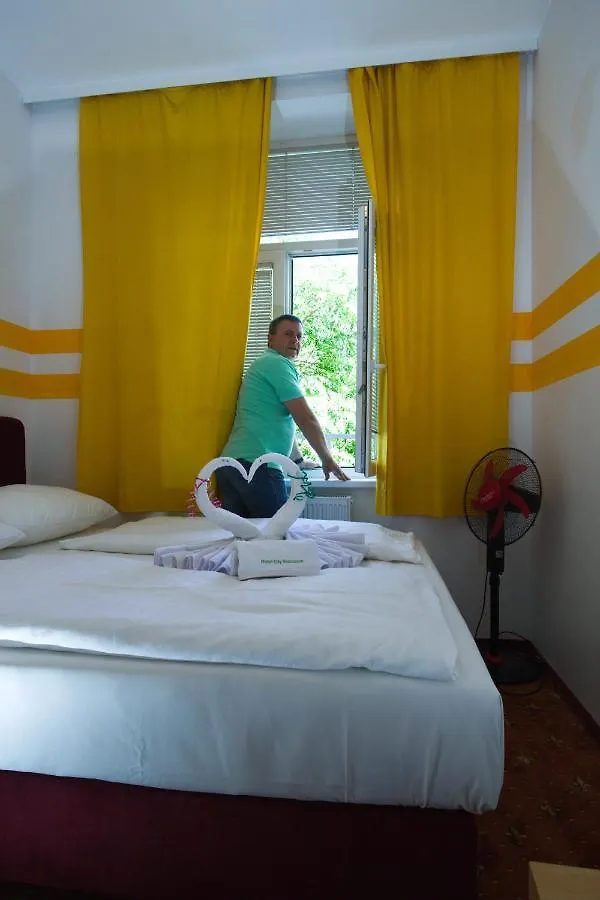 Hotel City Residence Vienna