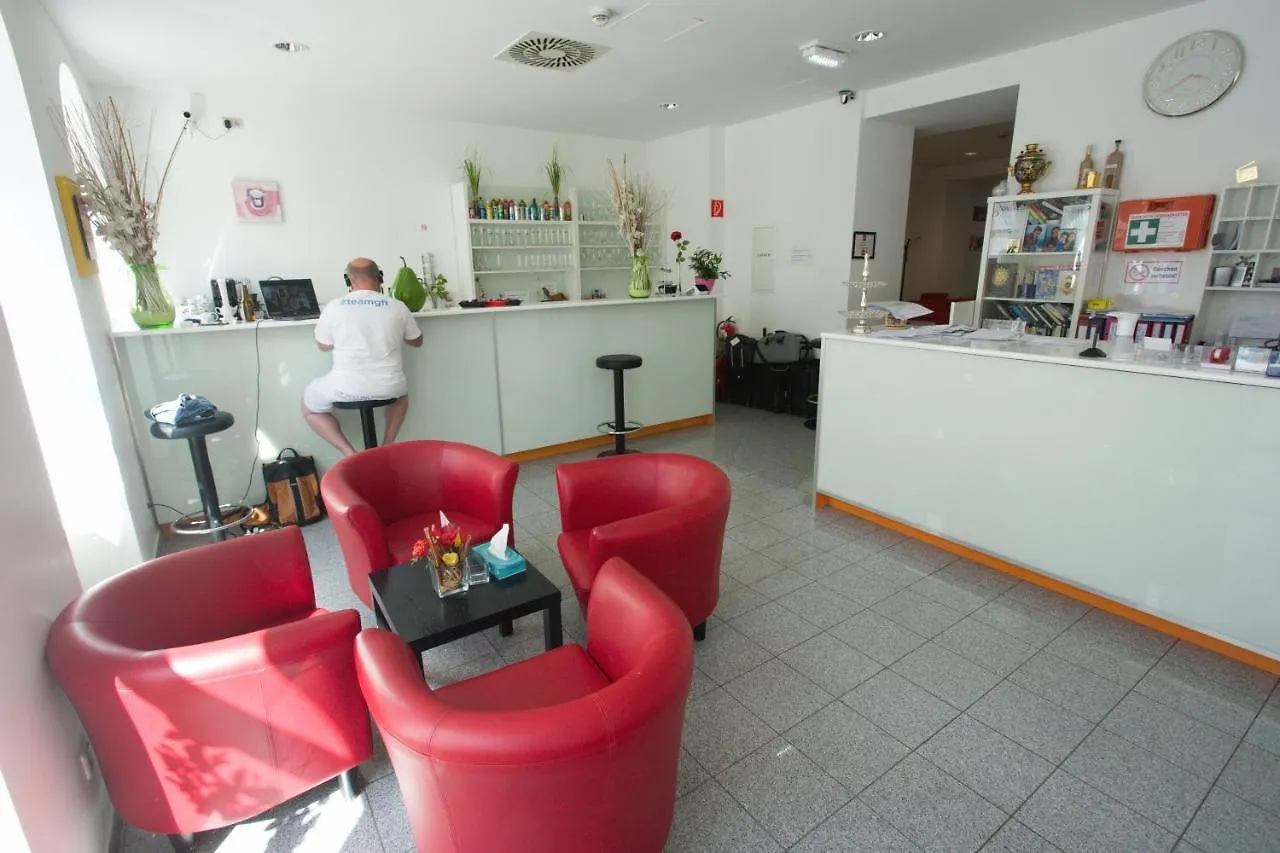 Hotel City Residence Vienna