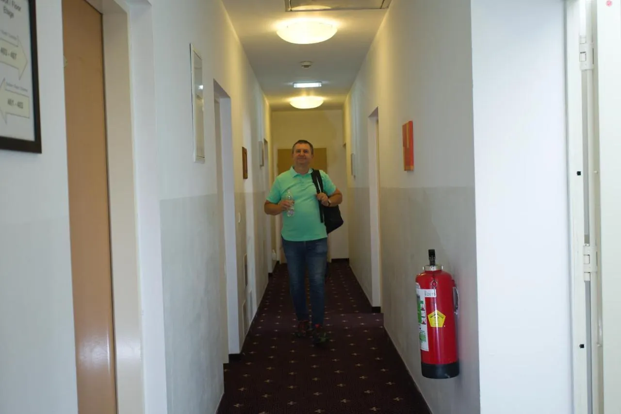 Hotel City Residence Vienna