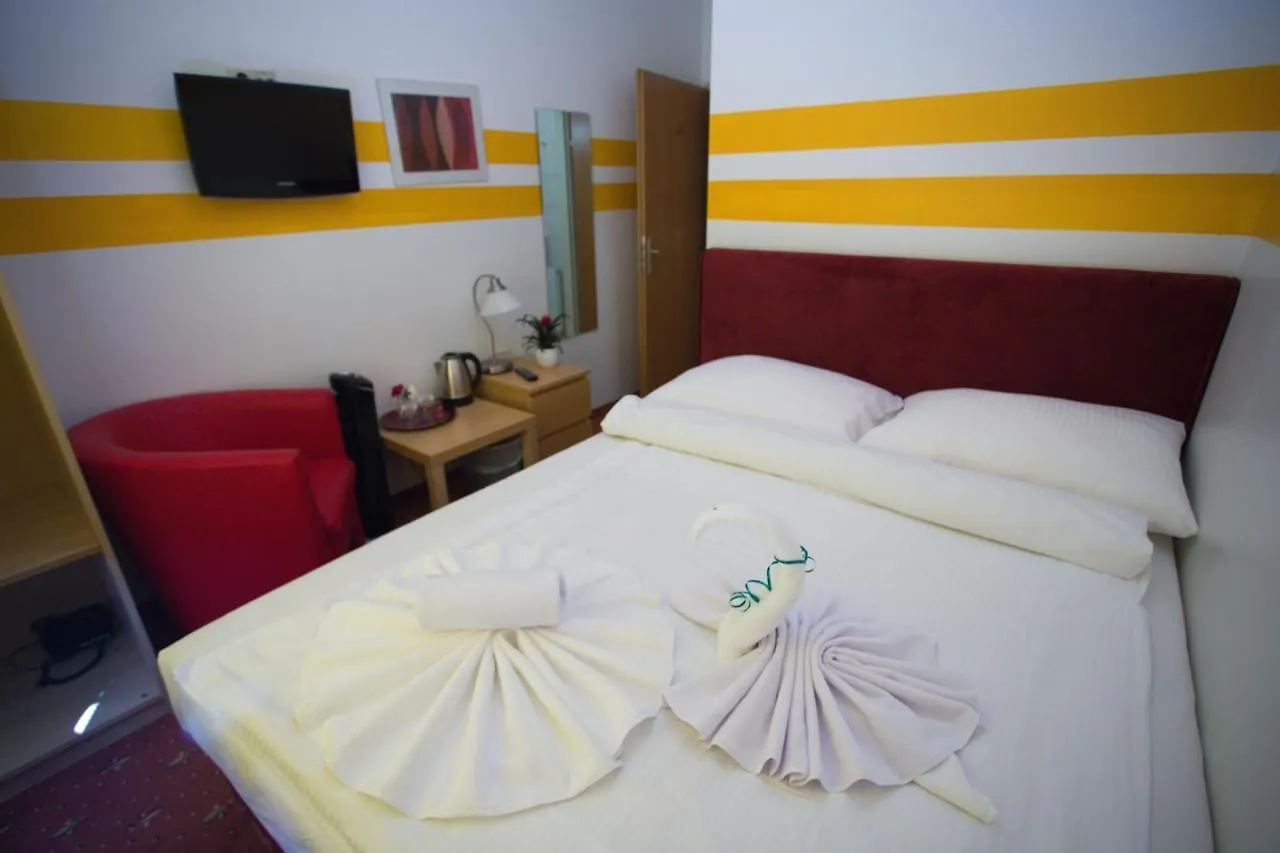 Hotel City Residence Vienna