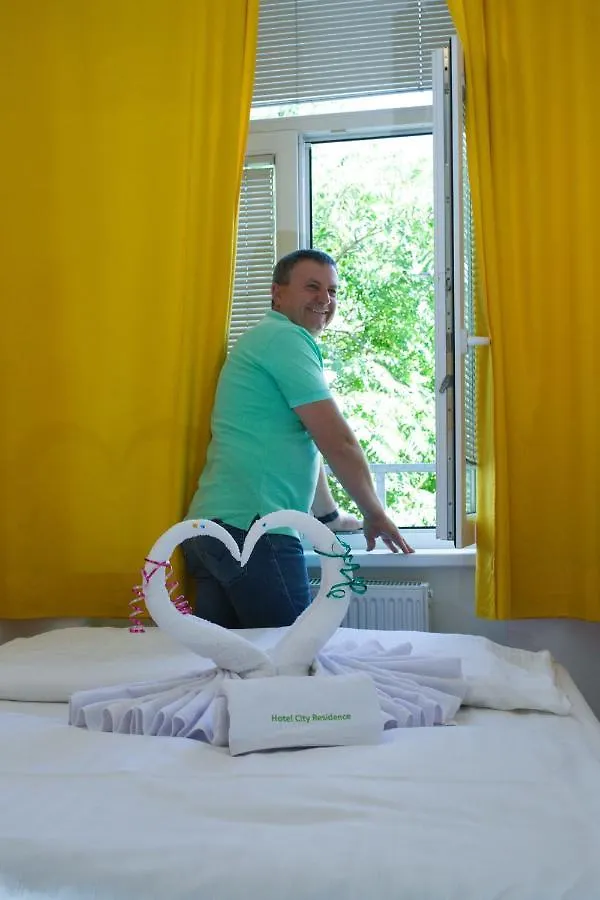 Hotel City Residence Vienna