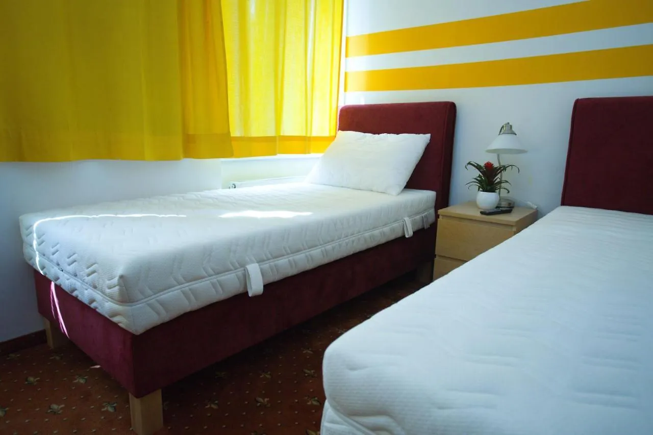 Hotel City Residence Vienna