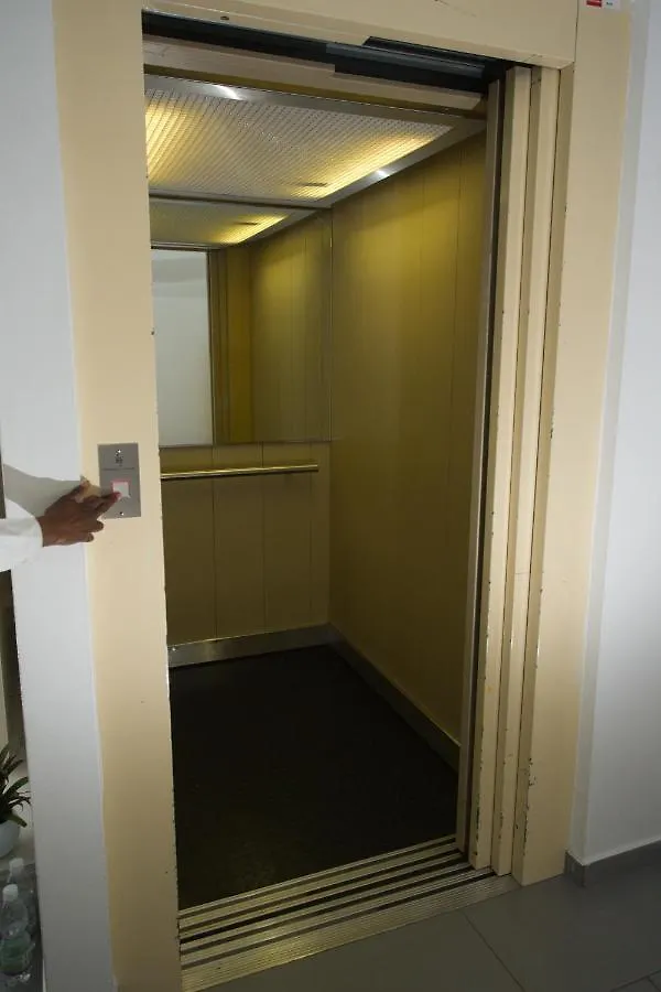 Hotel City Residence Vienna Austria