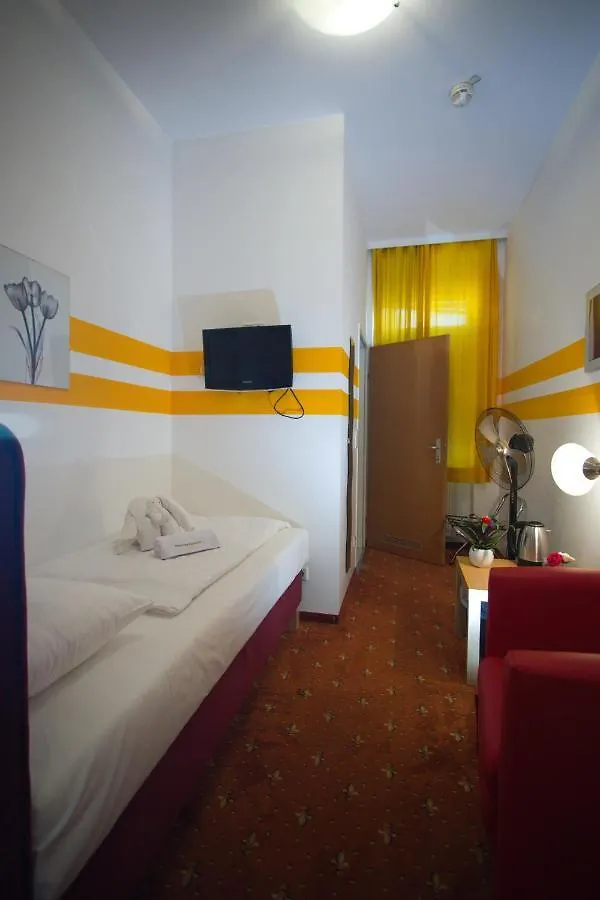 Hotel City Residence Vienna