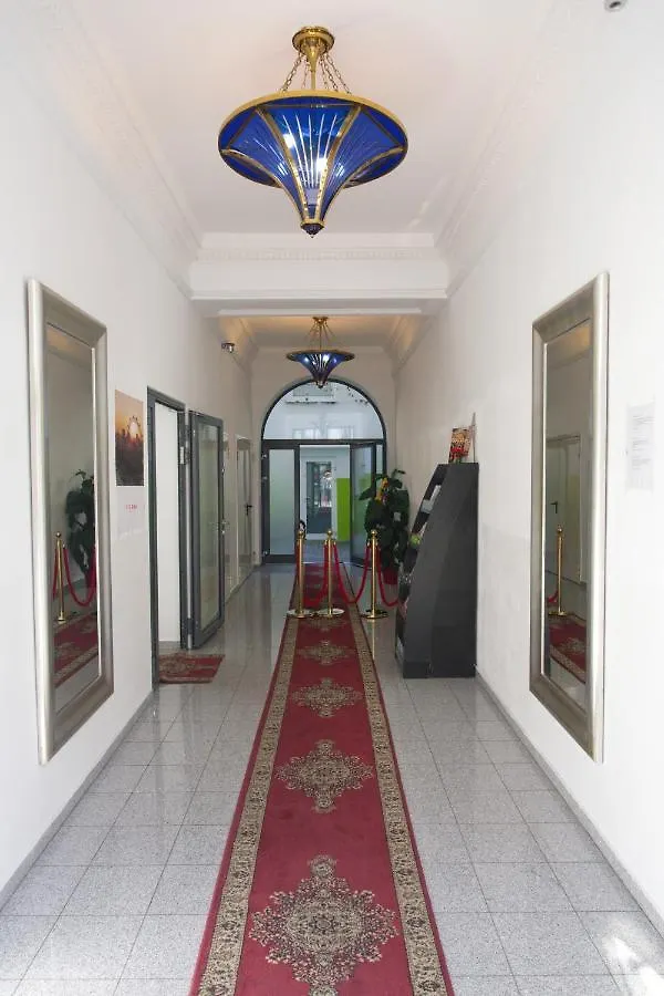 Hotel City Residence Vienna Austria
