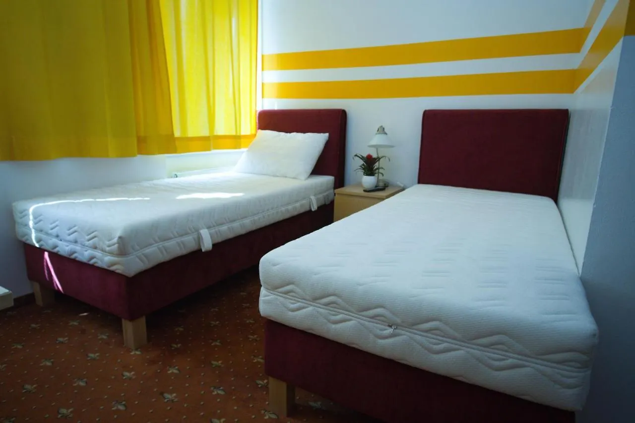 Hotel City Residence Vienna