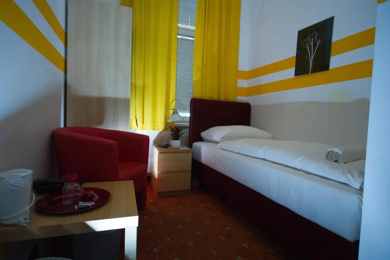 Hotel City Residence Vienna