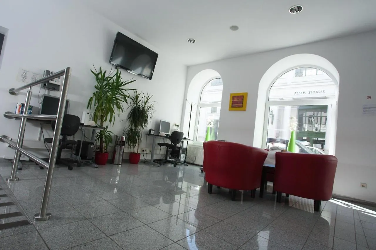 Hotel City Residence Viena Áustria
