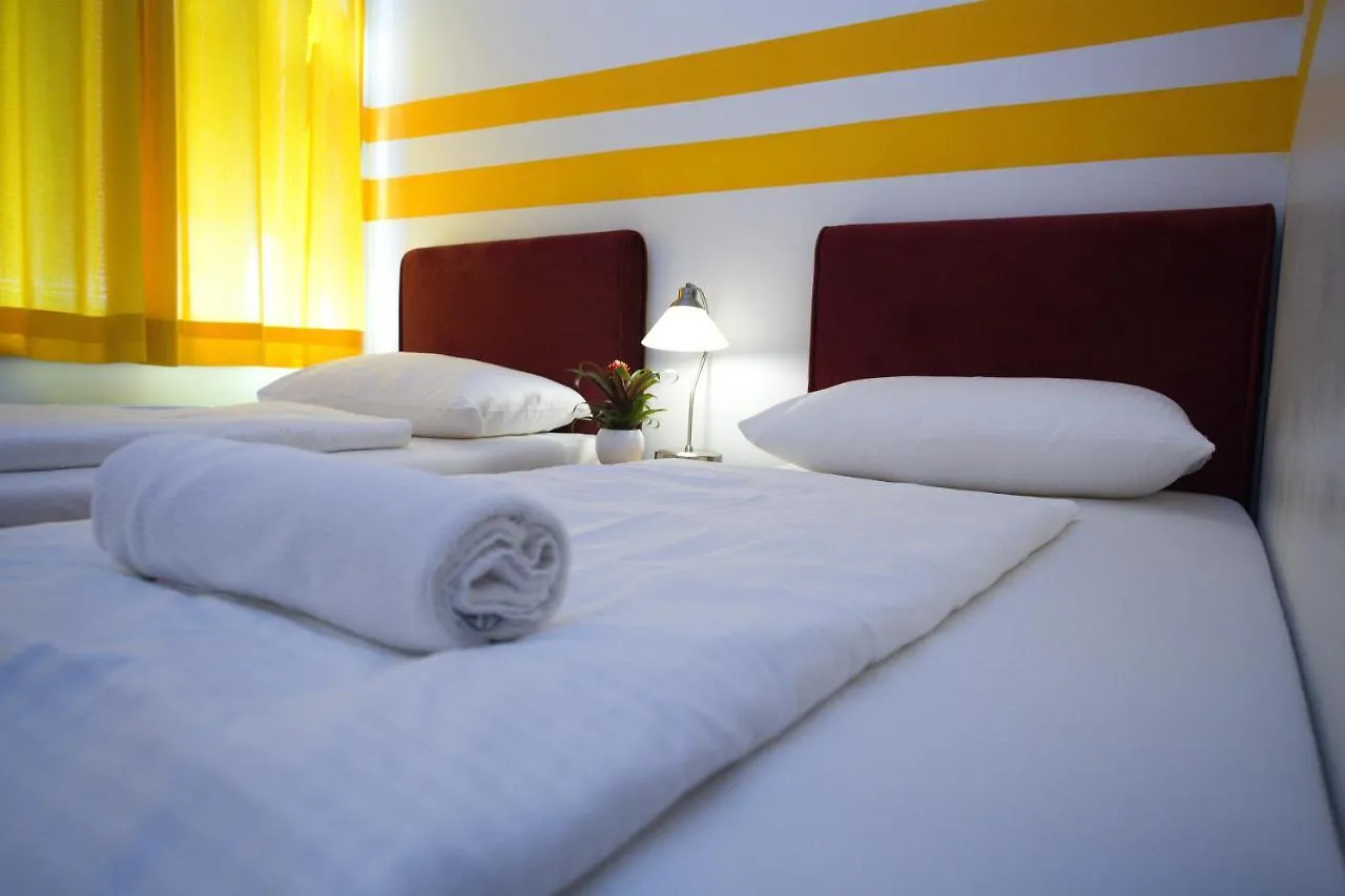 Hotel City Residence Vienna 3*,  Austria