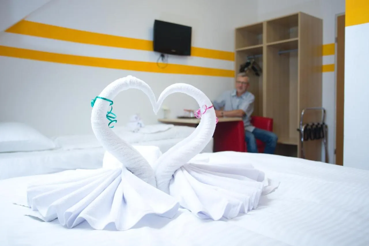 ***  Hotel City Residence Vienna Austria