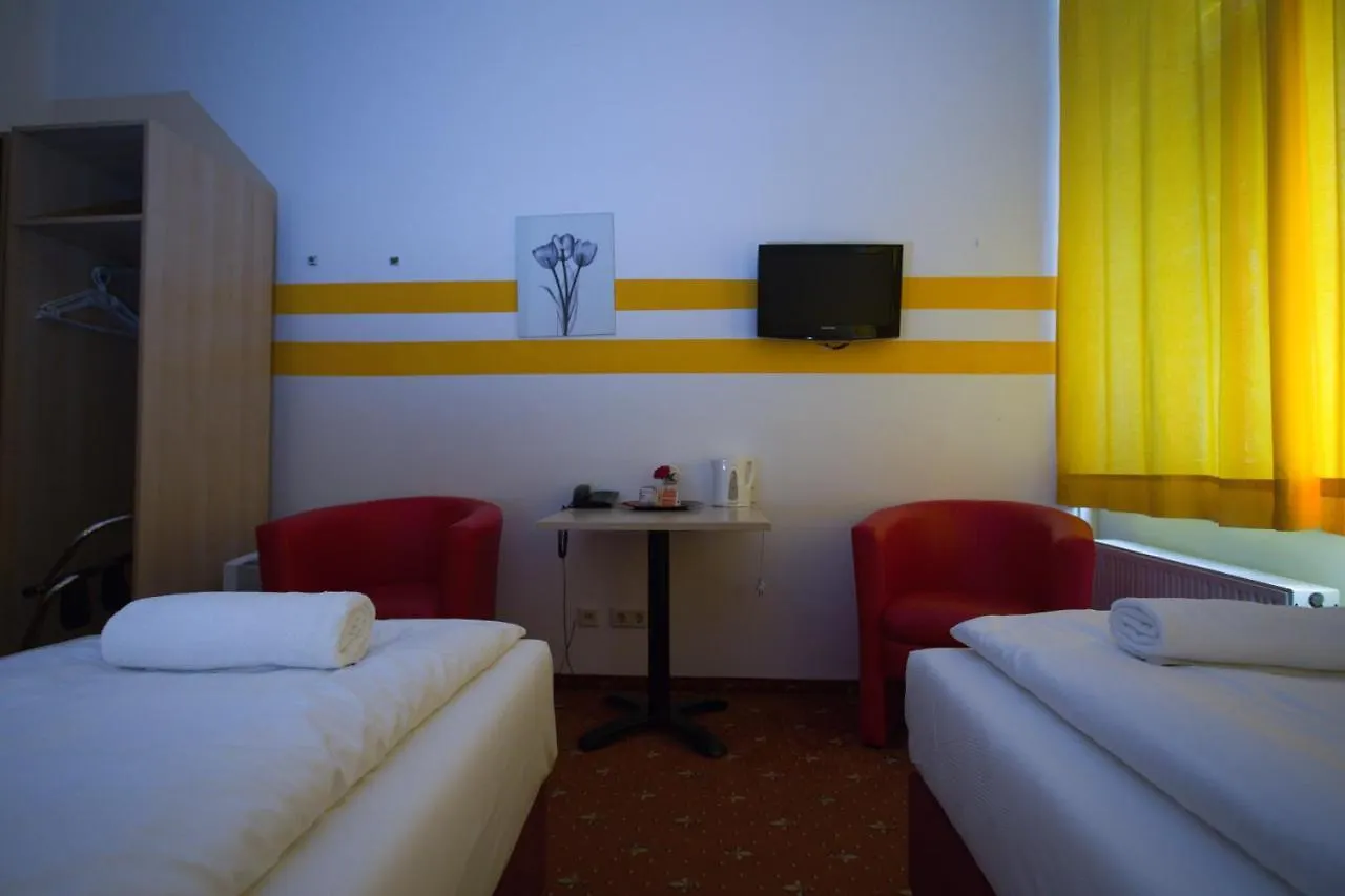 Hotel City Residence Vienna 3*,  Austria